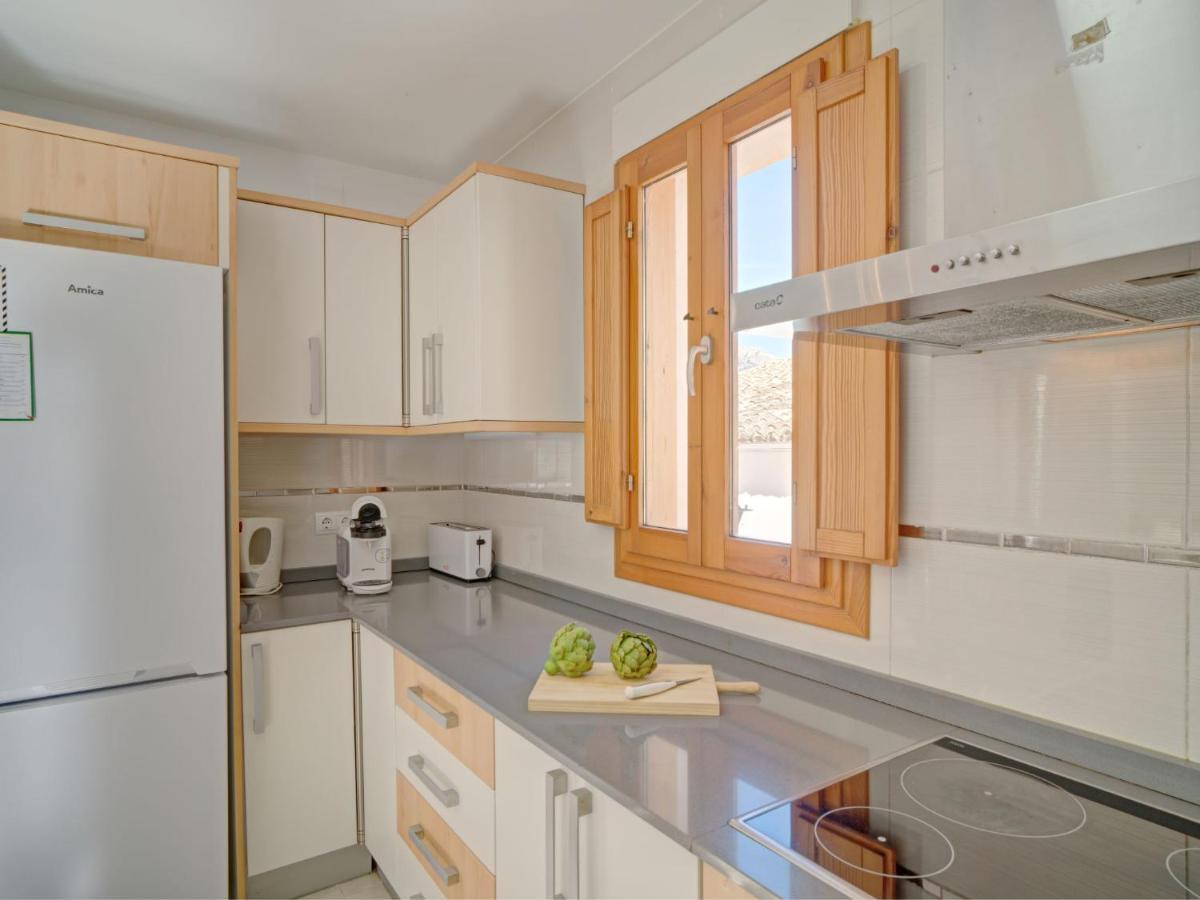 Apartment Pont Del Moncau By Interhome Altea Eksteriør billede